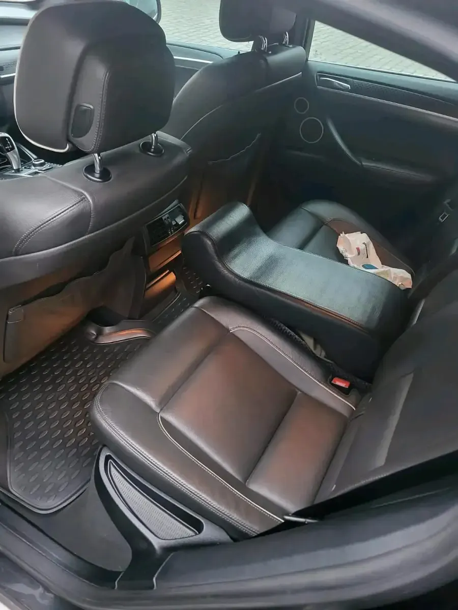 Gebraucht BMW X6 245 PS (180 kW) 2011 Schwarz SUV