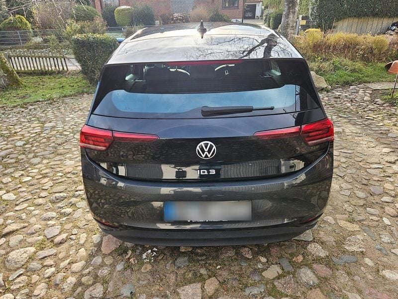 Gebraucht VW ID.3 Pro Performance 150 kW (204 PS) 2021 Grau Kleinwagen