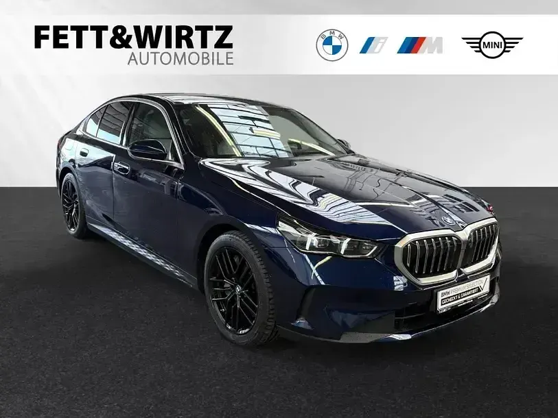 Brugt BMW 550e Performance 489 HK (359 kW) 2024 Sedan
