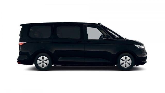 Neu VW Multivan 150 PS (110 kW) 2026 Deep black perleffekt Van