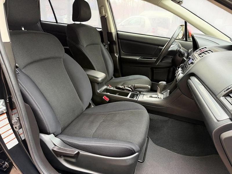 Gebraucht Subaru XV Active 114 PS (83 kW) 2015 Schwarz SUV