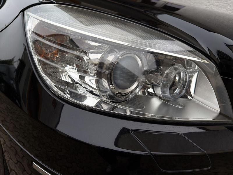 Gebraucht Mercedes CLC160 129 PS (94 kW) 2010 Schwarz Kleinwagen