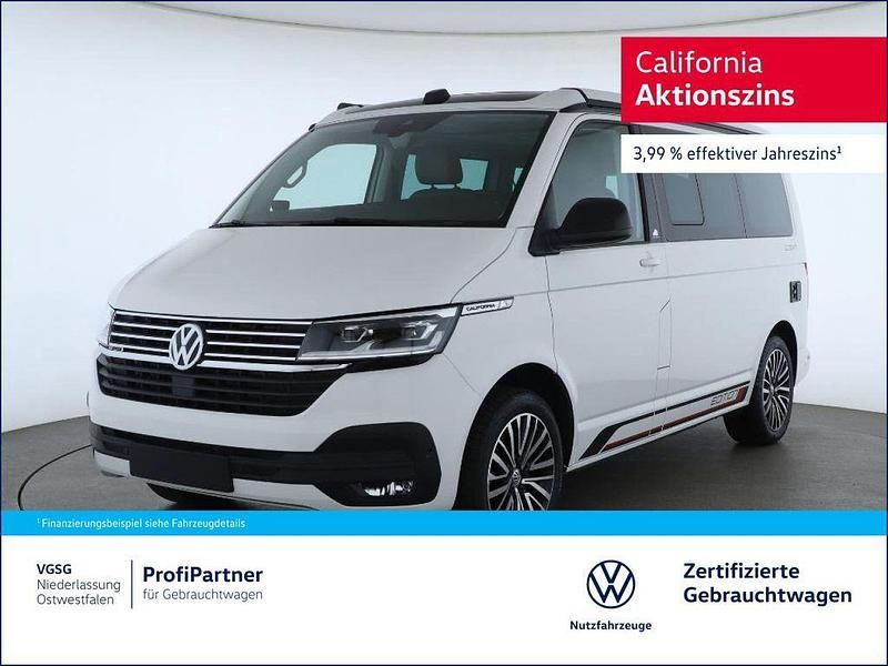 Weiß Gebraucht 2024 VW California Edition Van | 72.810 € (Superpreis) - Bild 1/2