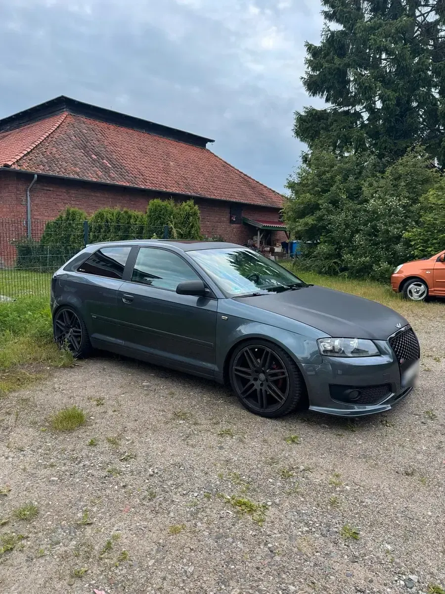 Gebraucht Audi A3 140 PS (102 kW) 2003 Kleinwagen