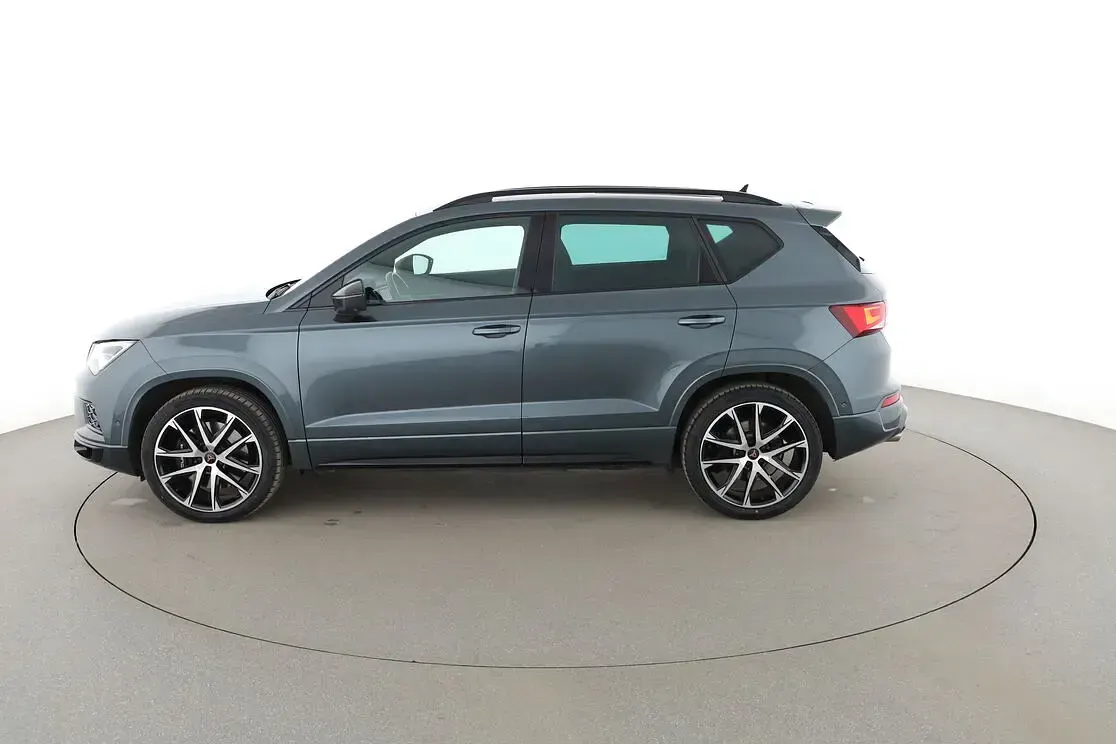 Gebraucht Cupra Ateca 2020 Grau SUV