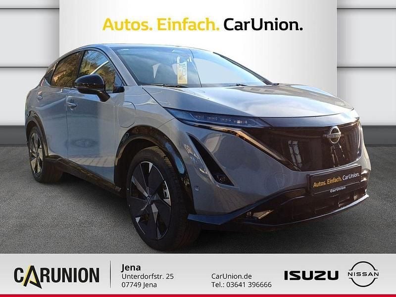 Gebraucht Nissan Ariya Evolve 225 kW (306 PS) 2024 Ceramic grey SUV
