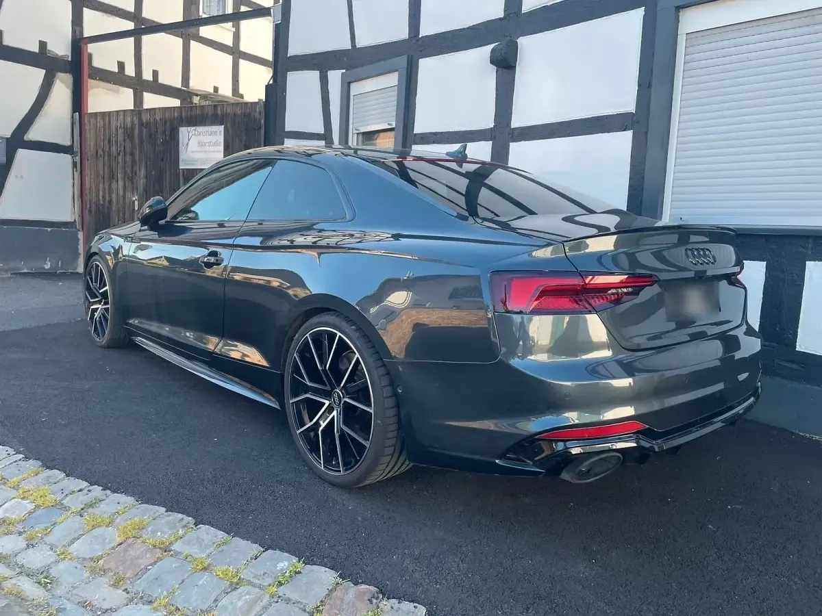Gebraucht Audi RS5 Black Edition 252 PS (185 kW) 2017 Grau Coupé