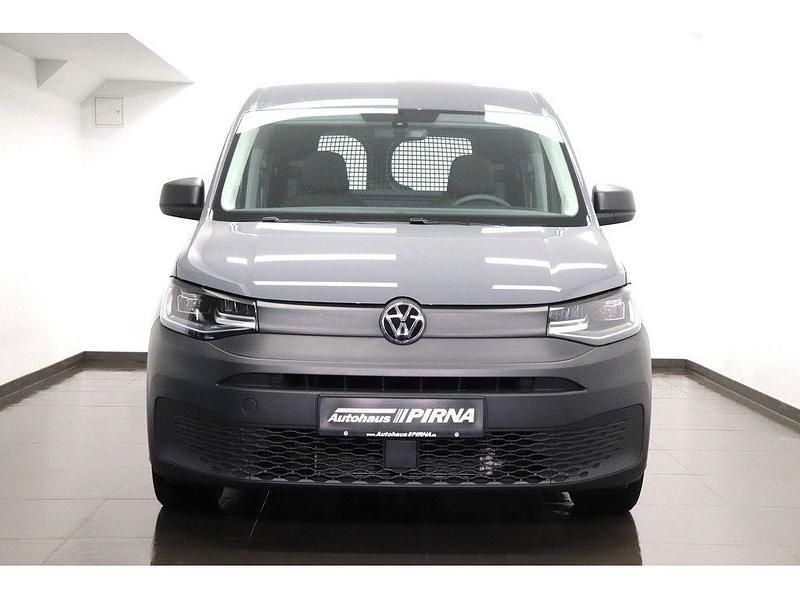 Gebraucht VW Caddy Maxi 114 PS (83 kW) 2022 Grau Van / Kleinbus