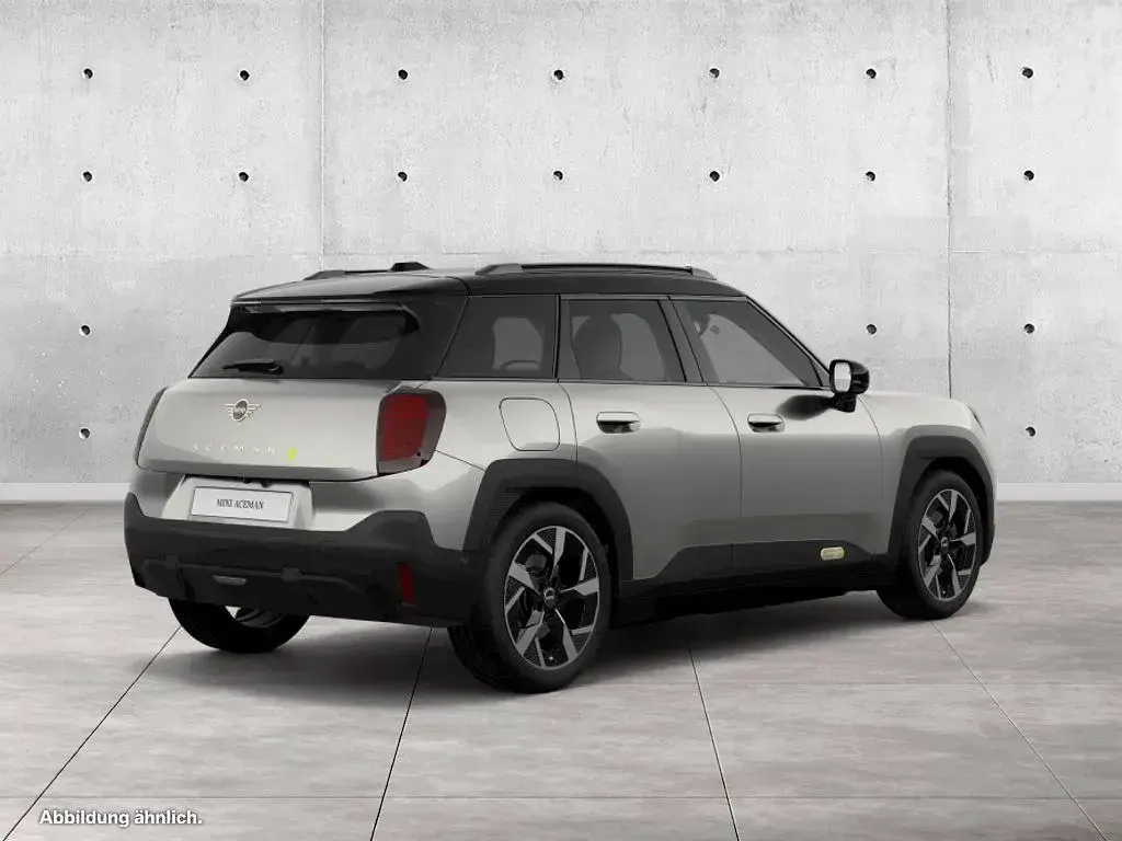 Usata Mini Aceman 160 kW (218 CV) 2025 Argento SUV