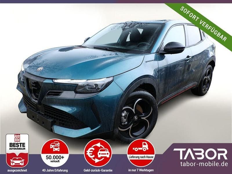 Neu Alfa Romeo Junior 145 PS (106 kW) 2025 Blau SUV