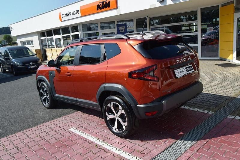 Neu Dacia Duster Journey 141 PS (103 kW) 2025 Braun SUV
