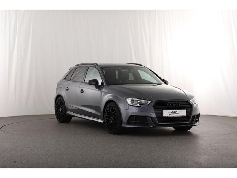 Gebraucht Audi A3 S-Line 149 PS (109 kW) 2018 Andere Limousine