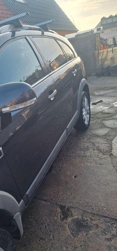 Gebraucht Chevrolet Captiva LTZ 184 PS (135 kW) 2013 Grau SUV