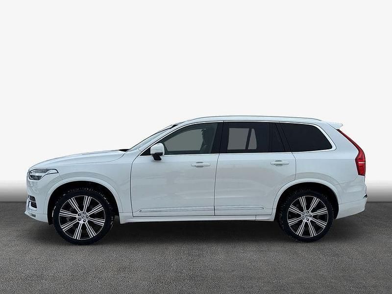 Gebraucht Volvo XC90 Ultimate 250 PS (183 kW) 2023 Weiß SUV