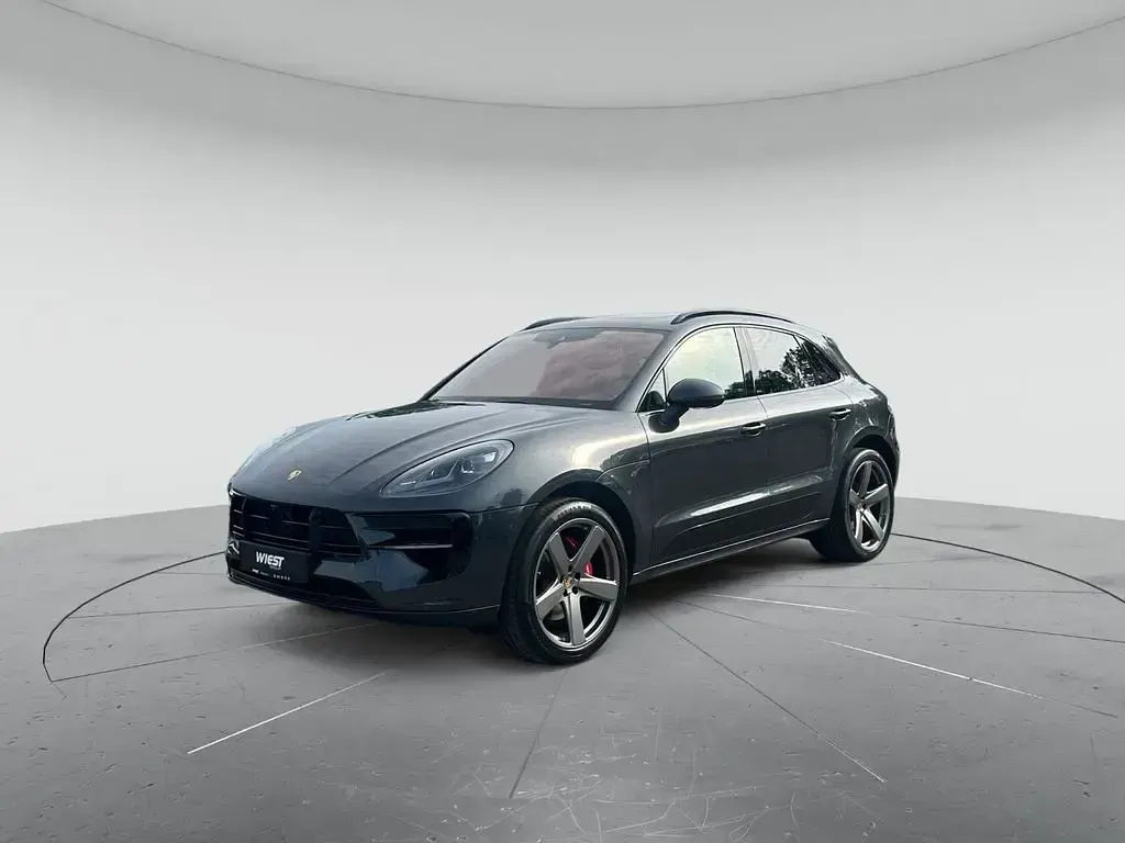 Second-hand Porsche Macan GTS 381 CP (280 kW) 2020 Gri SUV