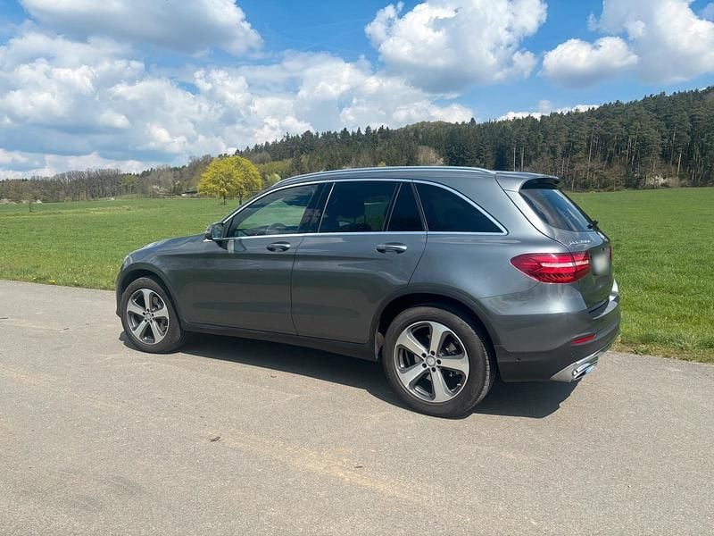 Brugt Mercedes E250 2016 Grå SUV