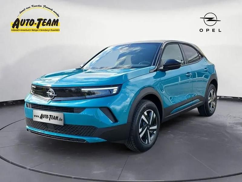 Tropikal grün Gebraucht 2025 Opel Mokka Edition SUV | 26.440 € (Guter Preis) - Bild 1/4