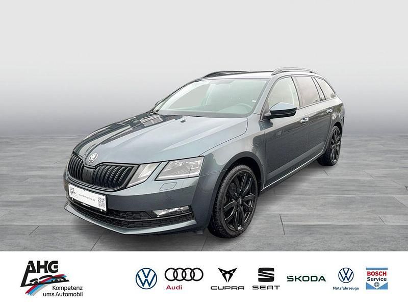 Grau Gebraucht 2020 Skoda Octavia Tour Kombi | 17.890 € (Fairer Preis) - Bild 1/4