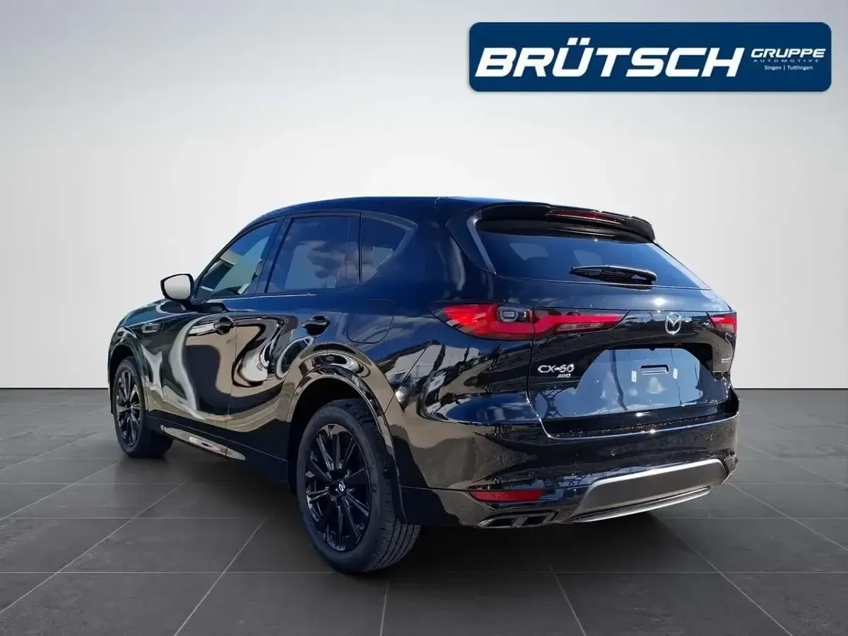 Neu Mazda CX-60 Homura-Line 328 PS (241 kW) 2025 Grau SUV
