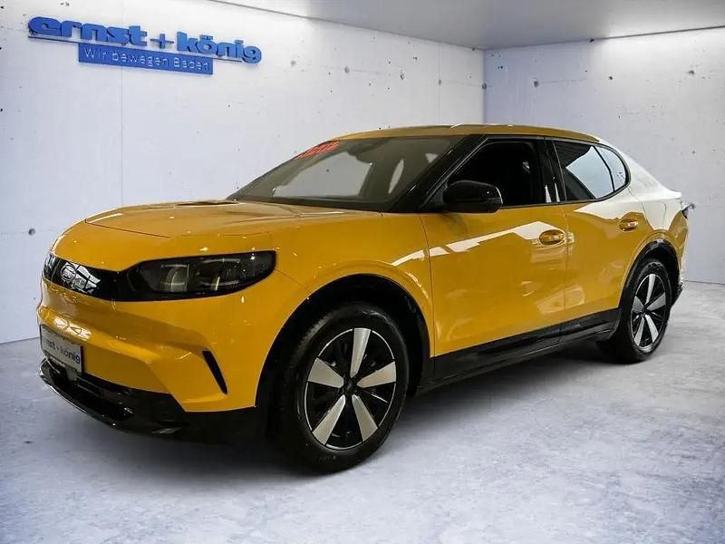 Gelb Gebraucht 2024 Ford Capri SUV | 49.490 € (Guter Preis) - Bild 1/4