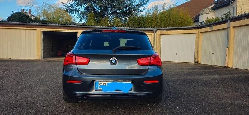 Gebraucht BMW 120 Sport Line 190 PS (139 kW) 2019 Kleinwagen