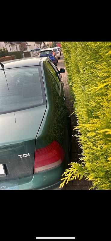 Gebraucht VW Bora 90 PS (66 kW) 1999 Grün Limousine