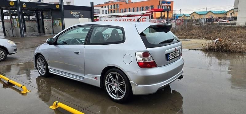 Gebraucht Honda Civic Type R 200 PS (147 kW) 2004 Silber Limousine