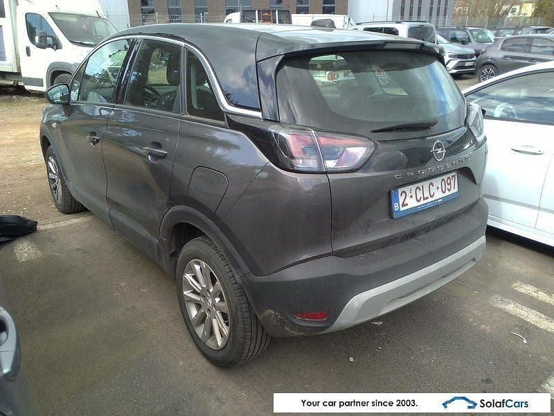 Gebraucht Opel Crossland X Elegance 131 PS (96 kW) 2022 Grau SUV