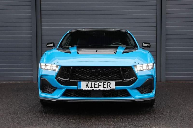 Gebraucht Ford Mustang 487 PS (358 kW) 2024 Blau Coupé