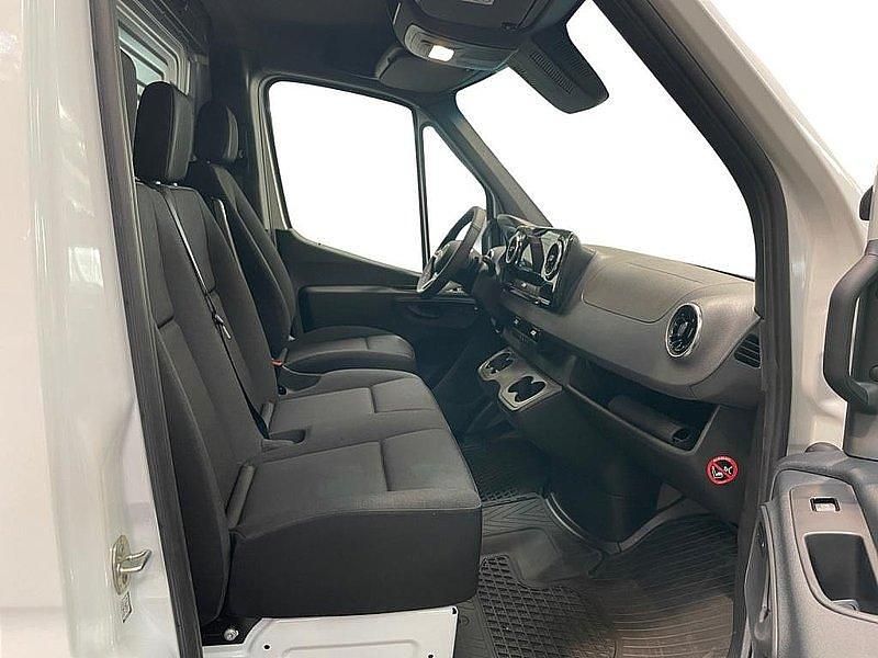 Nuova Mercedes Sprinter 190 CV (139 kW) 2025 Bianco Furgone