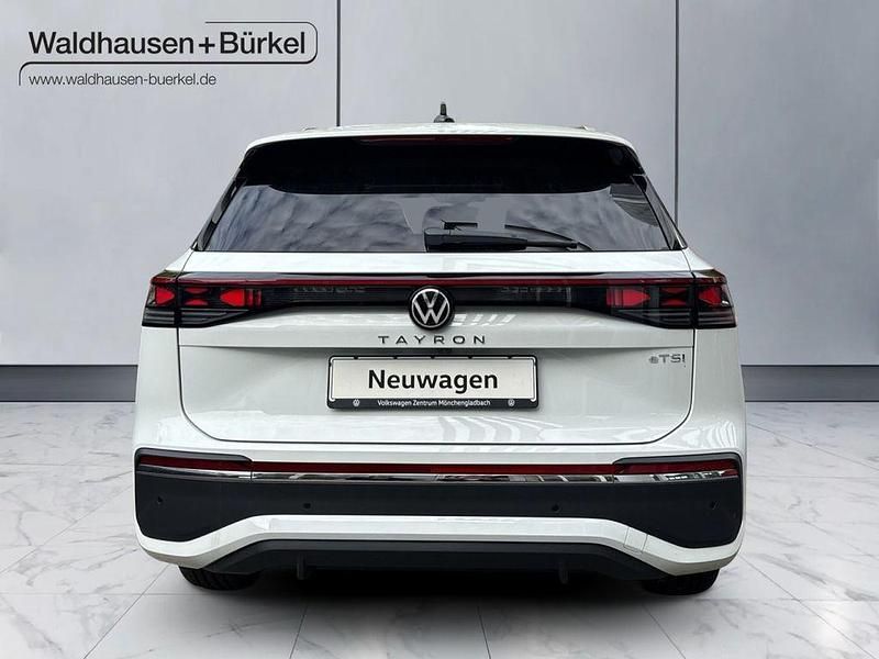 Neu VW Tayron Elegance 150 PS (110 kW) 2025 Weiß SUV