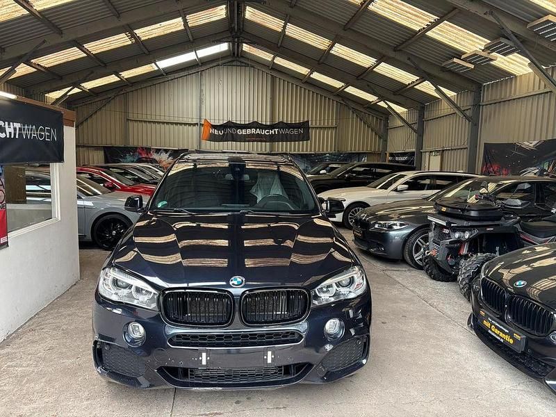 Gebraucht BMW X5 Performance 313 PS (230 kW) 2014 Schwarz SUV