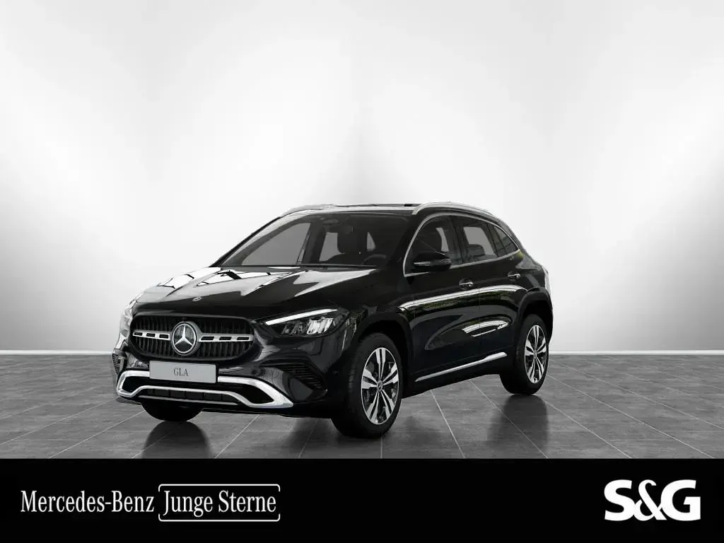 Gebraucht Mercedes GLA220 Edition 190 PS (139 kW) 2025 SUV