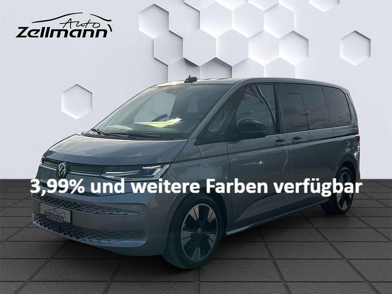 Gebraucht VW Multivan Life 150 PS (110 kW) 2025 Silber Van