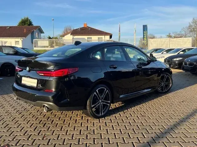 Gebraucht BMW 218 Performance 150 PS (110 kW) 2022 Schwarz Coupé
