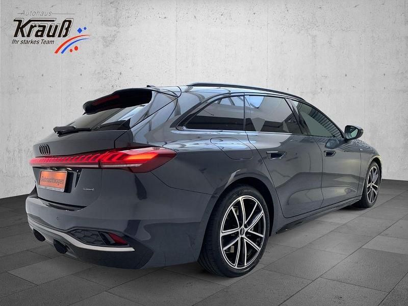 Gebraucht Audi A5 S-Line 204 PS (150 kW) 2025 Magnetgrau (metallic) Kombi