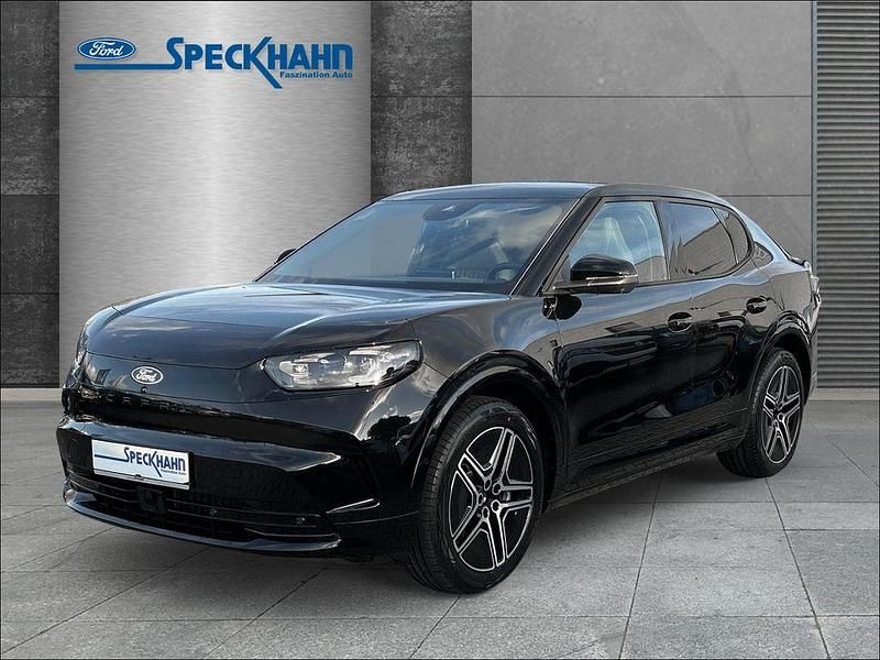 Gebraucht Ford Capri Premium 210 kW (286 PS) 2024 Schwarz SUV