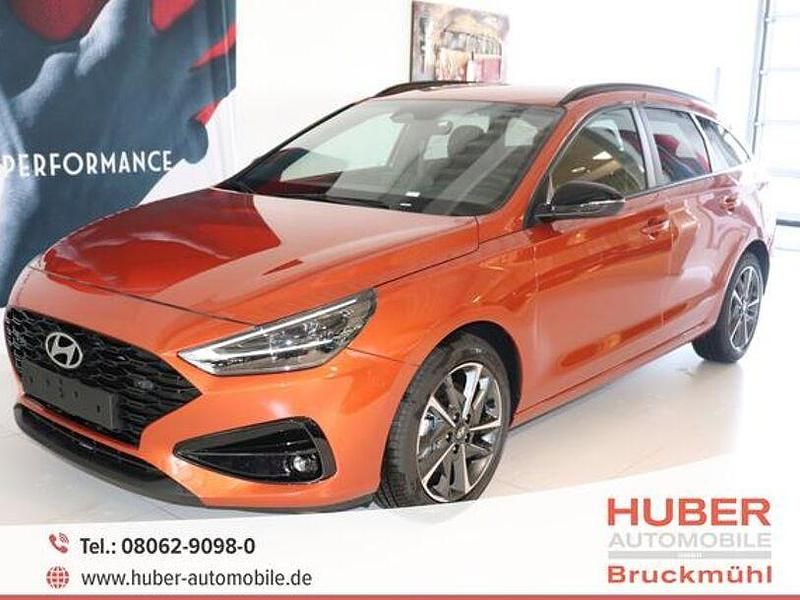 Orange Neu 2024 Hyundai i30 | 25.190 € (Fairer Preis) - Bild 1/4