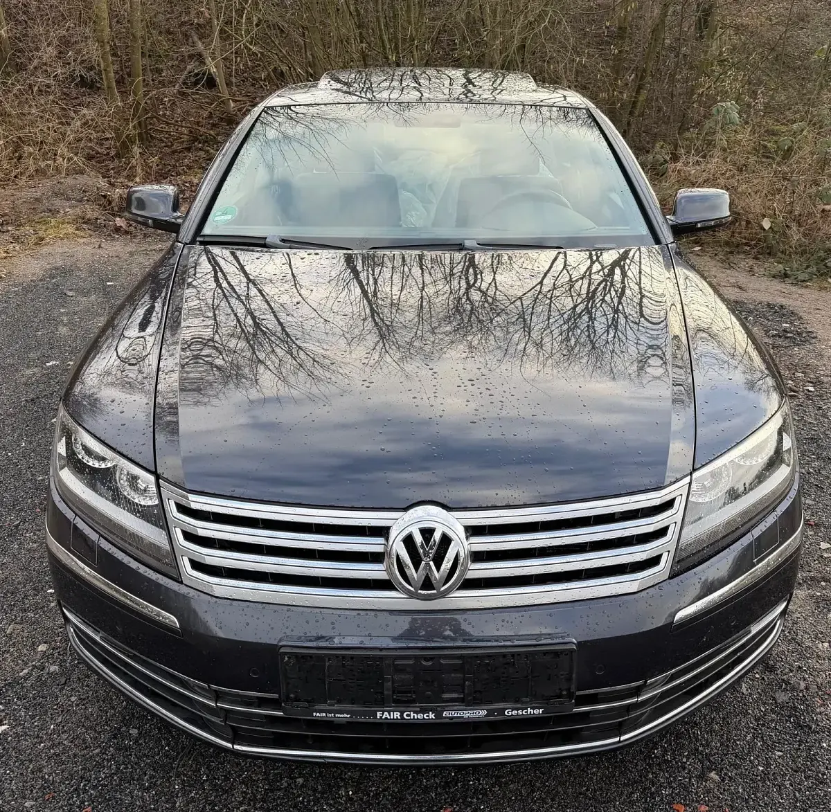 Occasion VW Phaeton 245 ch (180 kW) 2015 Berline