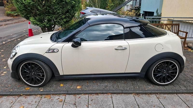 Gebraucht 2014 Mini Cooper S Coupé Coupé | 8.700 € - Bild 1/4