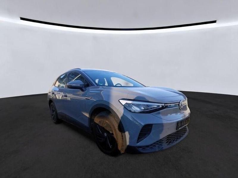 Gebraucht VW ID.4 Pure 125 kW (170 PS) 2023 Grau SUV