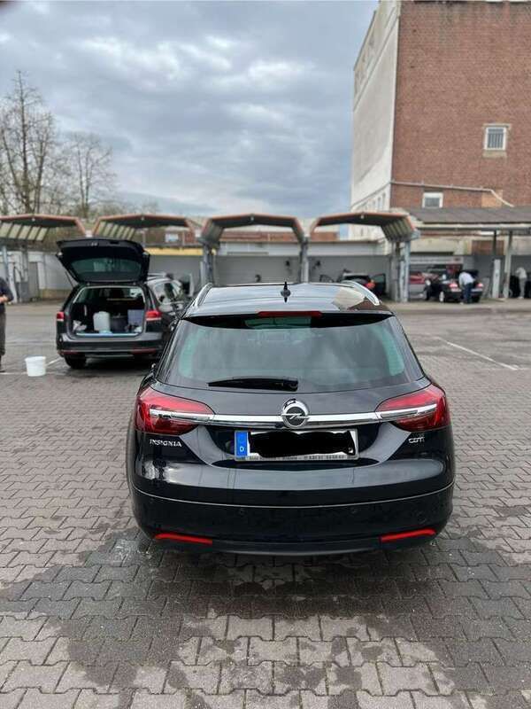 Gebraucht 2014 Opel Insignia Edition Kombi | 6.200 € (Fairer Preis) - Bild 1/4