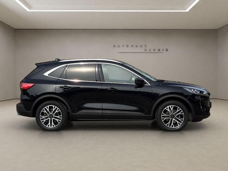 Gebraucht Ford Kuga Titanium 230 PS (169 kW) 2020 Schwarz SUV