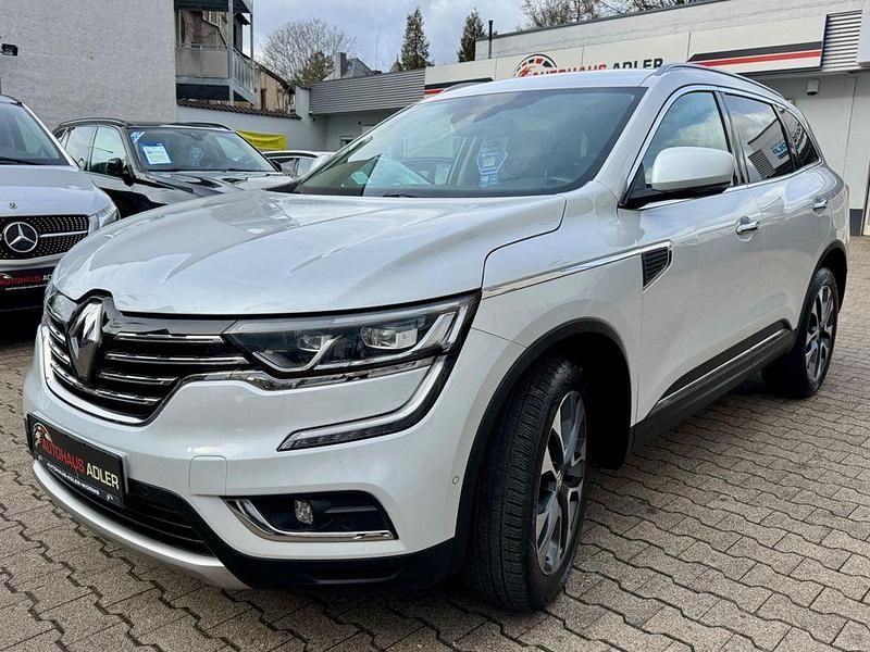 Gebraucht Renault Koleos Intens 177 PS (130 kW) 2017 Weiß SUV
