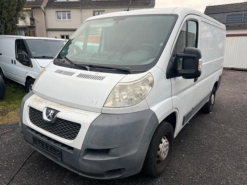 Gebraucht 2010 Peugeot Boxer Van | 3.190 € (Superpreis) - Bild 1/4