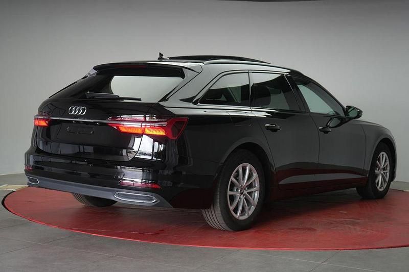 Gebraucht Audi A6 163 PS (119 kW) 2022 Schwarz Kombi