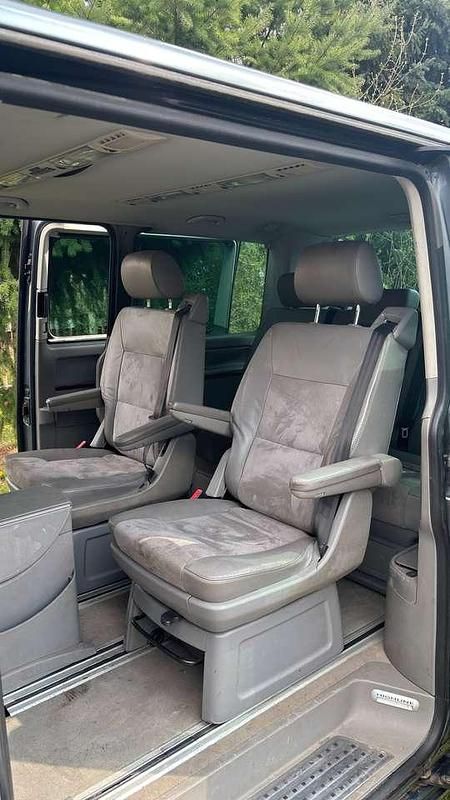 Gebraucht VW T5 Highline 131 PS (96 kW) 2004 Grau Van
