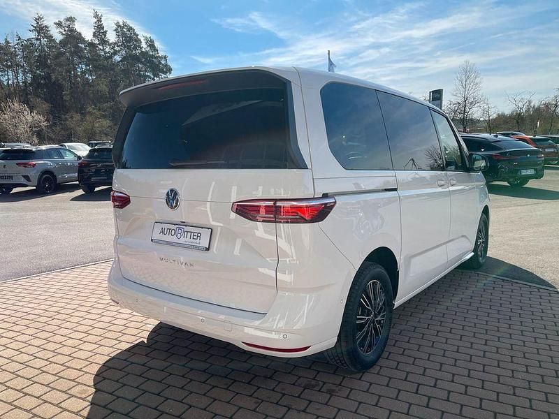 Nuova VW Multivan 204 CV (150 kW) 2026 Bianco Monovolume