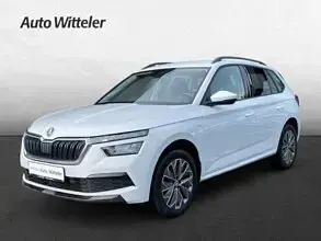Gebraucht Skoda Kamiq Tour 150 PS (110 kW) 2022 SUV