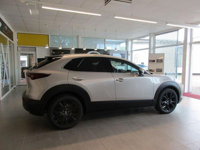 Neu Mazda CX-30 Nagisa 140 PS (102 kW) 2026 Braun SUV